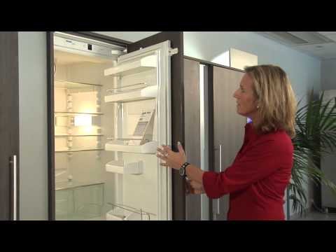comment monter frigo encastrable