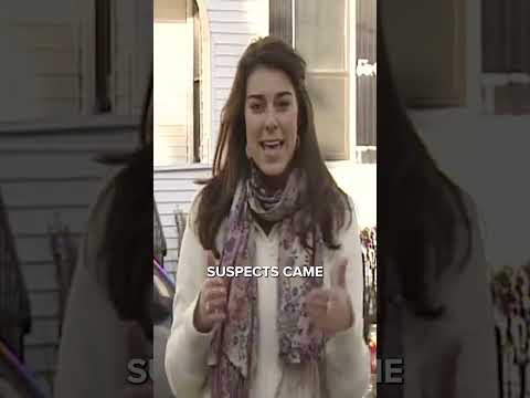 We found Amanda's old reporter reel