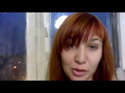 Wedding wishes from Yana, Moscow