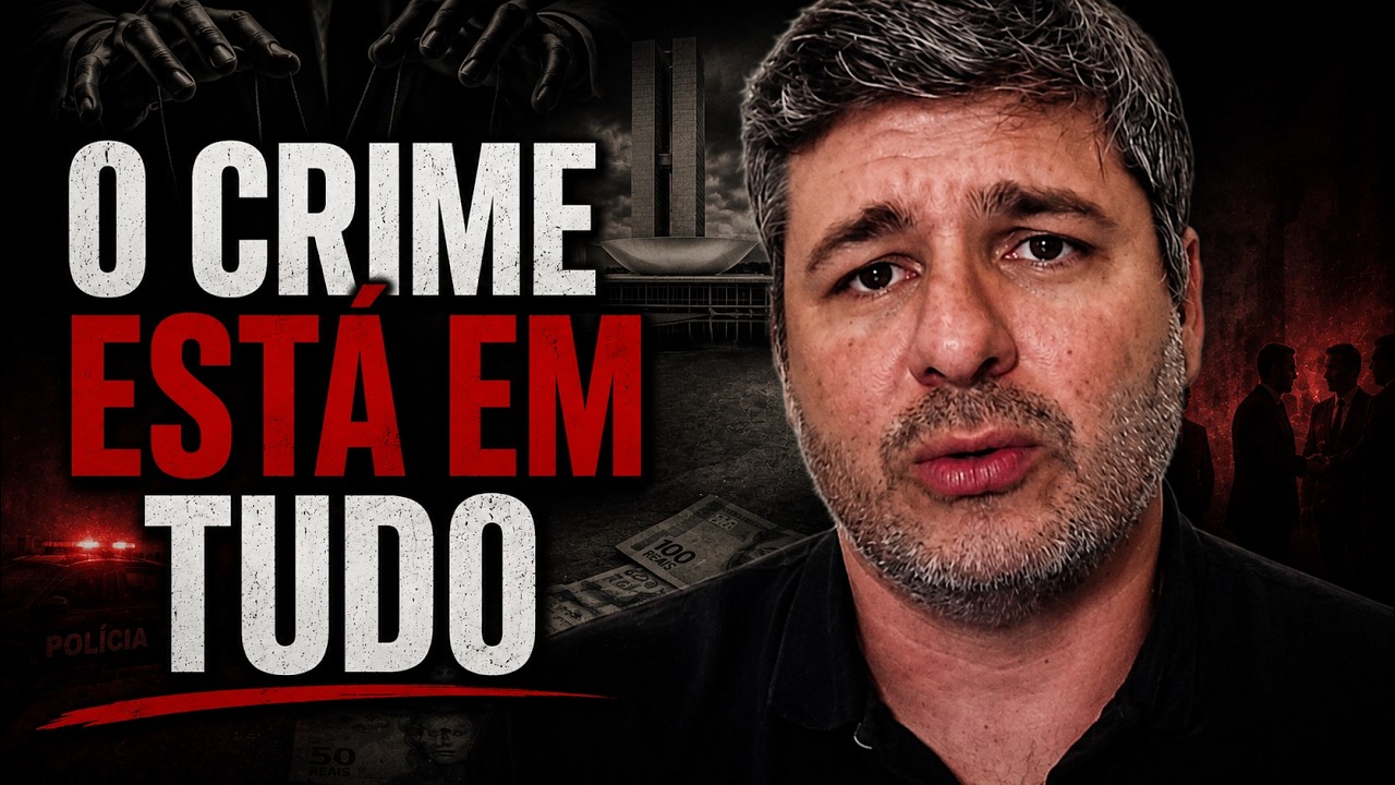 Corrupção Policial e Infiltração Política: como o crime organizado domina o sistema