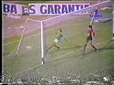 6-3-1987:Ferro Carril Oeste:2 vs Independiente:2