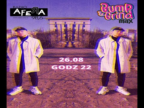 Kopyt X Max Klem / "Pod prąd" Radio premier / Bump&Grind Podcast Radio Afera
