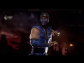 MK11 Casual Match Geras Vs Sub Zero
