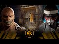 Mortal Kombat 11 Baraka Vs Revenant Nightwolf Very Hard