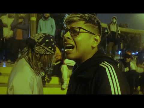 CAQUIÑA VS LOKO VS POCHO (BATTLE OF GRANDMAS)