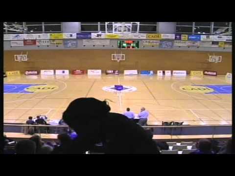 L.F. CADI LA SEU D´URGELL,73 - GRAN CANARIA 2014 LA CAJA DE CANARIAS,72 (11/02/2012 0:00:00)