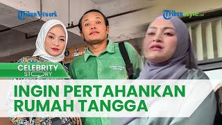 Jalani Proses Mediasi, Sule Ungkapkan Ingin Pertahankan Rumah Tangganya dengan Nathalie Holscher
