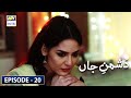 Dushman-e-Jaan Episode 20 [Subtitle Eng] - 2nd July 2020 | ARY Digital Drama