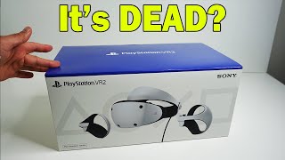 Is PSVR2 Dead in 2024?