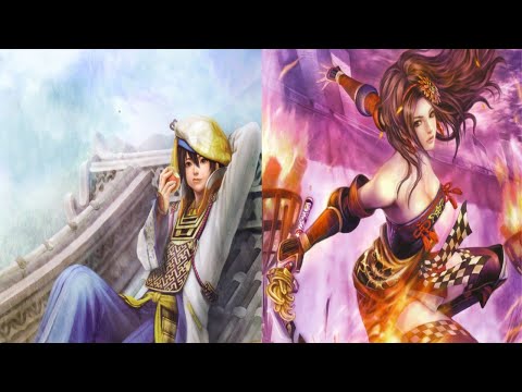 Samurai Warriors 3 - Hanbei/Kai Story
