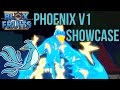 Phoenix V1 Rework Showcase | Blox Fruits