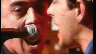 Ian Dury and The Blockheads - Clevor Trever - Sweden 1980