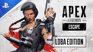 Apex Legends - Trailer de l'Édition Loba | PS4
