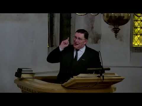 Een stemmetje "jij hebt de zonde van de Heilige Geest gedaan" is een pijl op de boog van Satan.