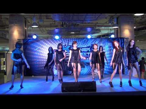 130601 High School cover After School @JK Underground Cover Dance 2013 (Audition)
