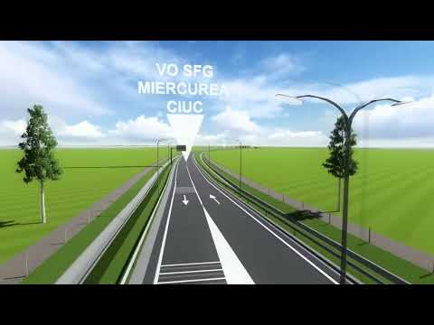 AȘA VA ARĂTA VARIANTA DE OCOLIRE SFÂNTU GHEORGHE!