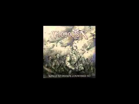 Voodoo Six - Brick Wall