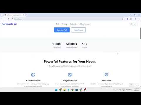 Item video thumbnail