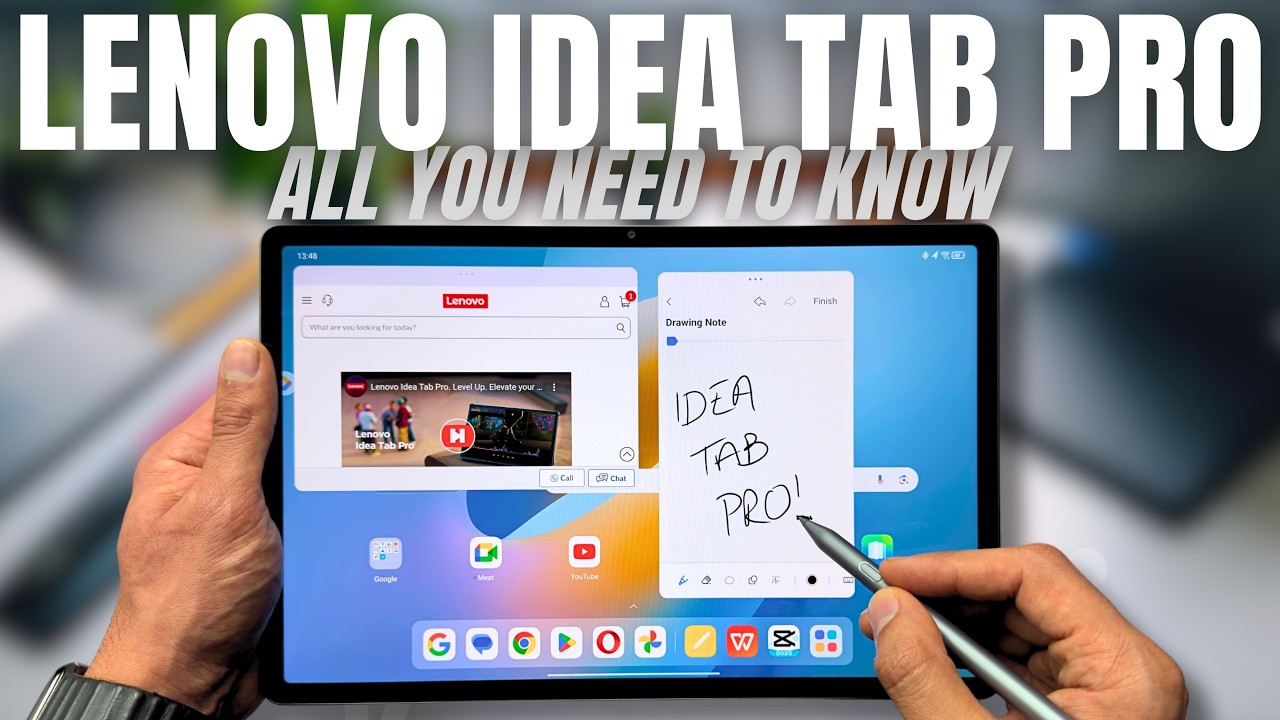 Lenovo Idea Tab Pro In-Depth Review – How Good Is This Mid-Range Tablet?