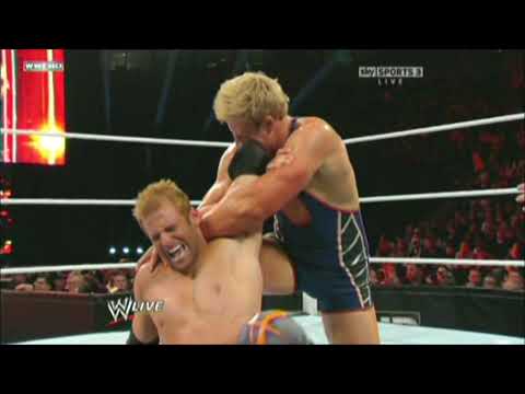 Monday Night Raw  28/11/11 Jack Swagger vs Zack Ryder