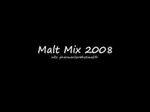 Mash Up - Rihanna vs Daft Punk (Malt mix)