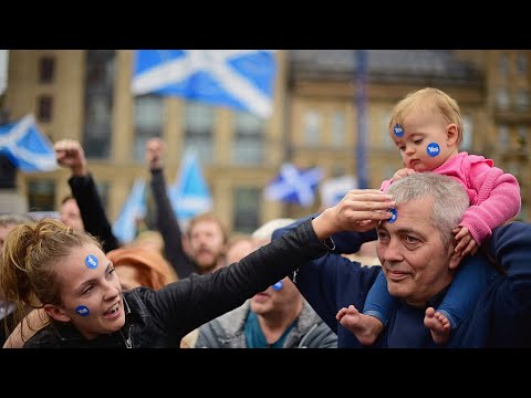 InFocus: Why does Scotland want to exit the UK?