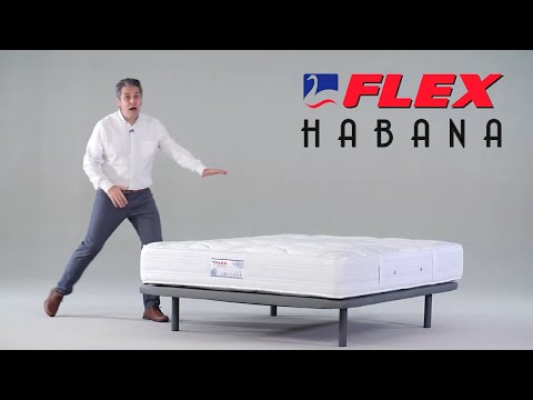 Video - Colchón Flex Habana, OCU 2.023