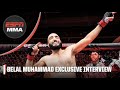 Belal Muhammad stresses the importance of betting on yourself ? | ESPN MMA