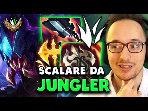REK'SAI: Il champ SEGRETO per SCALARE in LOW ELO - Scalata JUNGLE