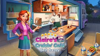 Claire's Cruisin' Cafe: Fest Frenzy (PC) Steam Key GLOBAL