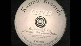 The Geezer - Hold on