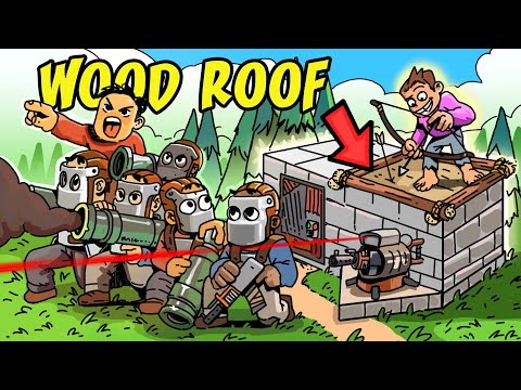 Most ARROGANT CLAN I have EVER come across in Rust .......