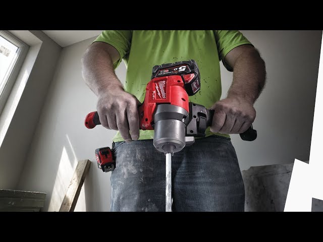 milwaukee Mixer milwaukee m18 fpm-0x
