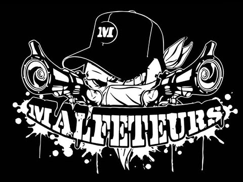 Malfeteurs - Pollo loco vs Maximus Tekno Fireworks
