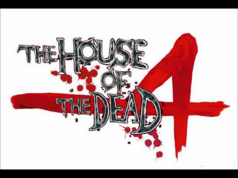 Boss Raid - The House Of The Dead 4 Music Extended HD