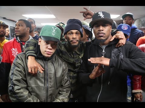 Uptown Live vs A Butta