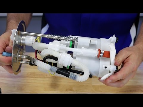 Ford Racing Fuel Pump Kit