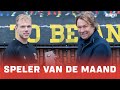 Luuk Brouwers Speler van de Maand oktober ? | Eredivisie