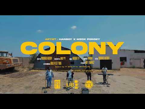 HanBoy X Meck Pondey_COLONY (Official Live Performance)