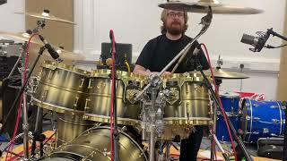 Tom Meighan - Daytona Racing Drum Playthrough