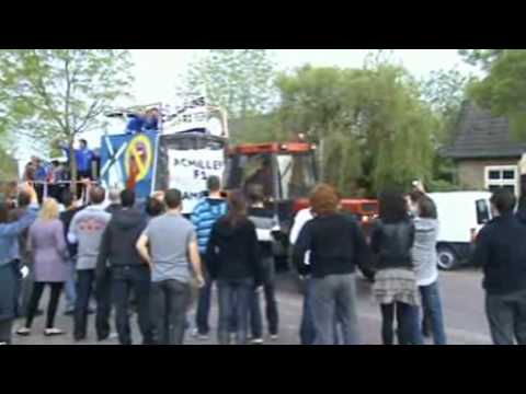 Achilles Reek A1 en F1 kampioen 2010