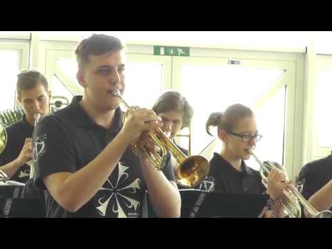 Porubští trubači 5.5.2018