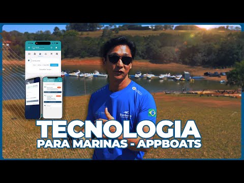 O primeiro aplicativo para marinas do Brasil - A melhor gestão para você e sua marina! | GC Bombarco