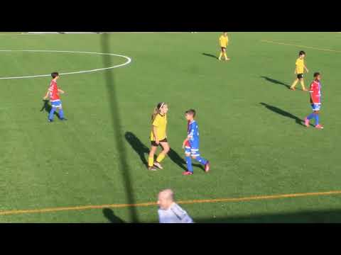 SC Beira-Mar "B" 0 - 3 RD Águeda (1ª parte)