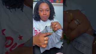 Quick Hem on Fashion Nova Jeans