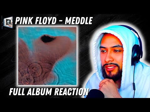 Hip-Hop Head's FIRST TIME Hearing Pink Floyd -Meddle Full Album REACTION!!!!
