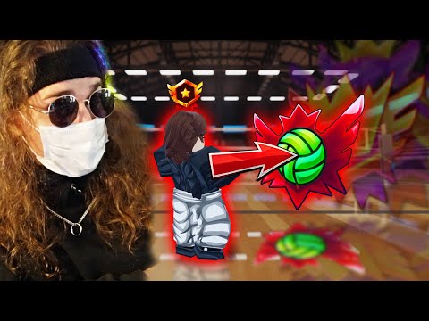 GRIND TO PRO? New Season Ranked #volleyballlegends