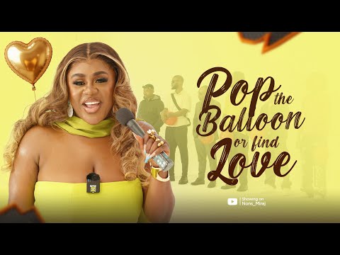 Episode 4 (Hunt Game 2.1 South Africa Men's Edition) Pop the balloon or find Love | with Nons Miraj