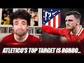 🚨Robbo is Keen to Move to Atletico Madrid... 🥲