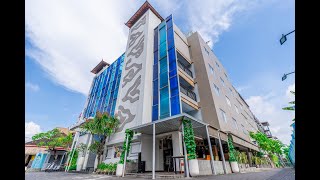 Kuta Beach Hotel
